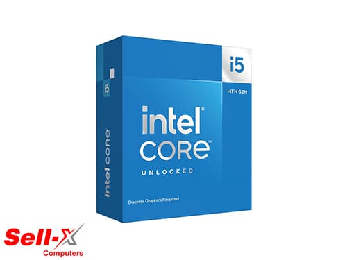 INTEL CORE I5 PROCESSOR