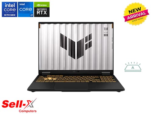 ASUS TUF Gaming F16