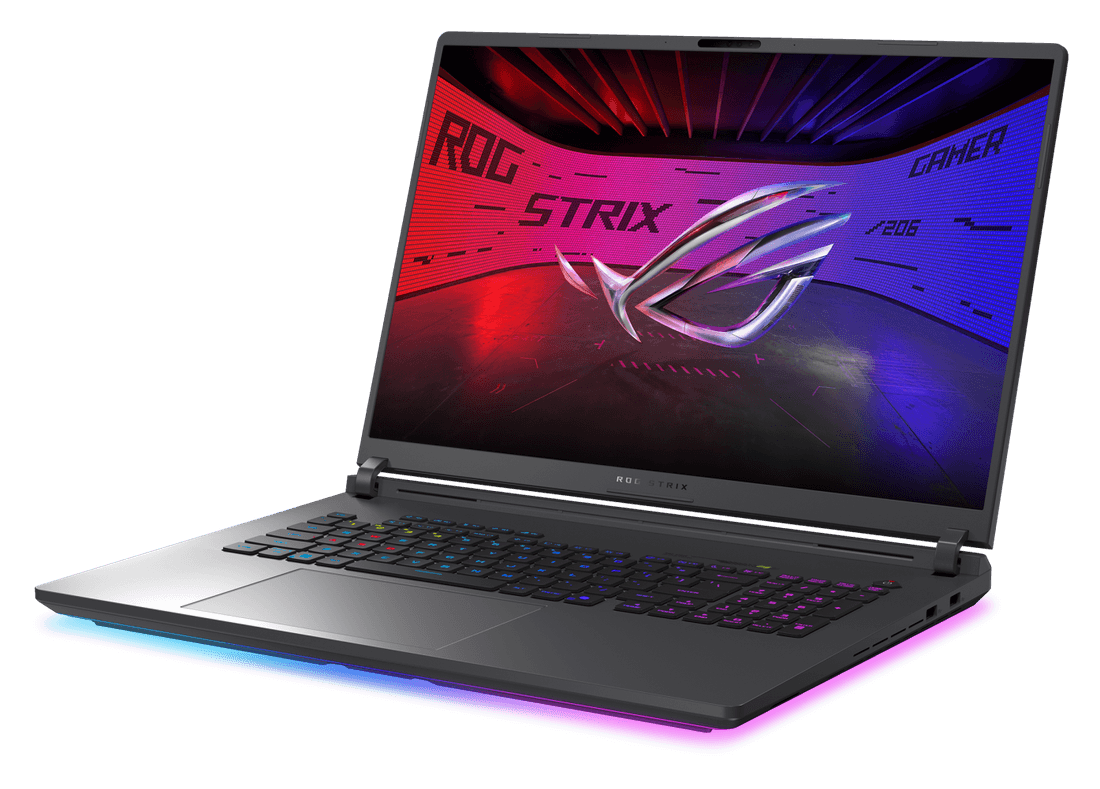 ROG Strix G18 gaming laptop