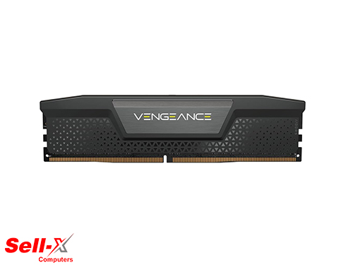 CORSAIR VENGEANCE 16GB 1X16GB DDR5 DRAM 5600MT/S