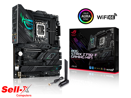 ROG STRIX Z790-F GAMING WIFI