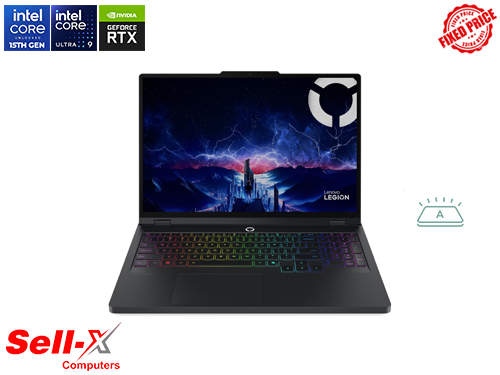 Lenovo Legion Pro 5 16IAX10 Intel Core Ultra 9 275HX 32GB RAM 1TB SSD RTX 5060 16-inch Laptop