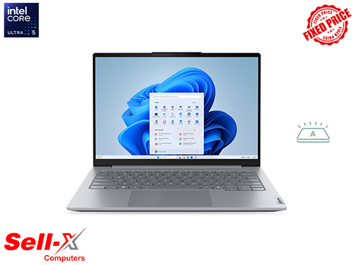Lenovo ThinkBook 14 G8 IAL Intel Core Ultra 225H 16GB RAM 512GB SSD 14-inch IPS Laptop