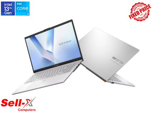 ASUS Vivobook Go 15 i3-N305 8GB RAM 256GB SSD 15.6-inch FHD Laptop