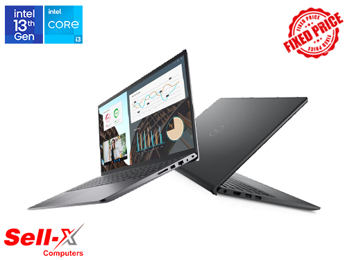 Dell Vostro 3530 Intel Core i3-1305U 8GB RAM 512GB SSD 15.6-inch FHD Laptop
