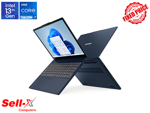 Lenovo IdeaPad Slim 3 15IRH10 Intel Core i7-13620H 16GB RAM 1TB SSD 15.3-inch WUXGA Laptop