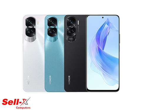 HONOR 90 LITE 6.7-inch IPS LCD, MediaTek Dimensity 6020, 8GB RAM, 256GB Storage, 100MP Triple Camera, 4500mAh Battery