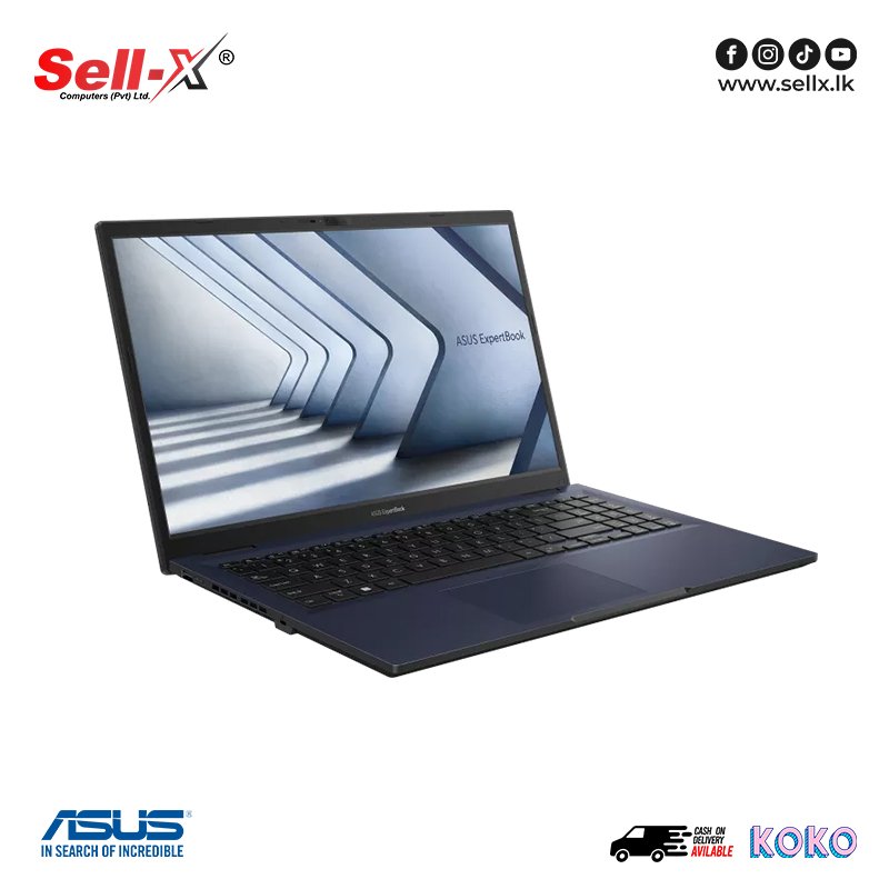 Asus ExpertBook B1 B1502CVA i5-1335U 3Y