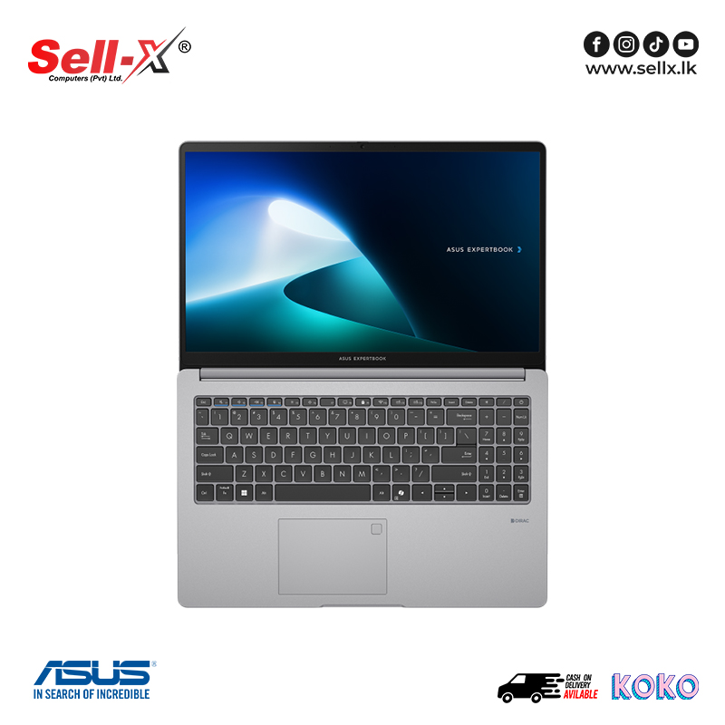 ASUS ExpertBook P1503CVA i7-13620H