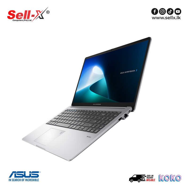 ASUS ExpertBook P1503CVA i7-13620H
