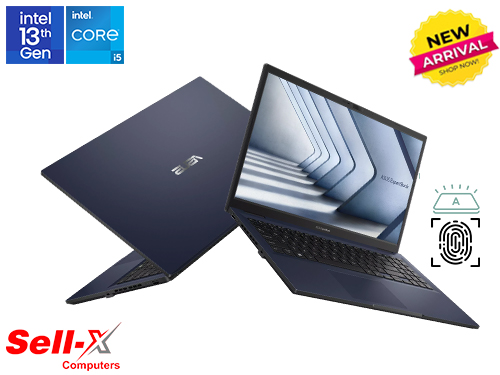 ASUS ExpertBook B1 B1502CVA Laptop Core i5-1335U, 8GB RAM, 512GB NVMe SSD – Sri Lanka