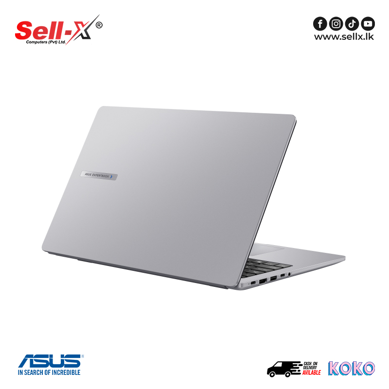 ASUS ExpertBook P1503CVA i5-13420H